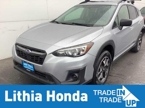 2019 Subaru Crosstrek 2.0i