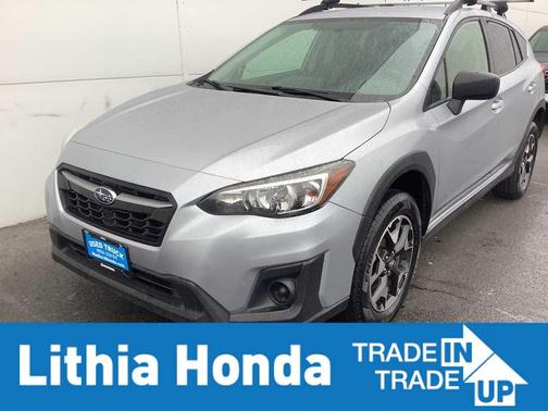 2019 Subaru Crosstrek 2.0i
