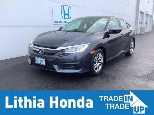 2018 Honda Civic LX