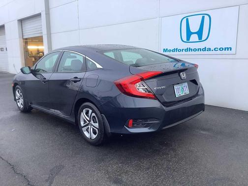 2018 Honda Civic LX
