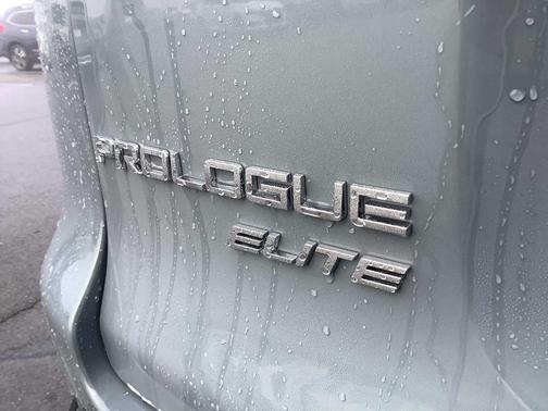 2026 Honda Prologue Elite