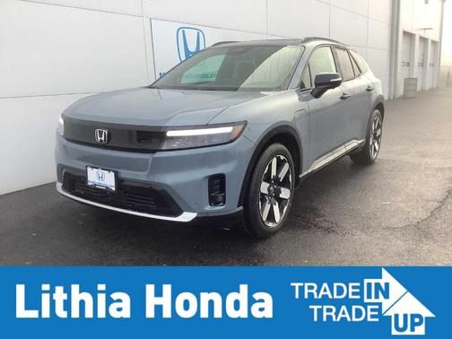 2026 Honda Prologue Elite