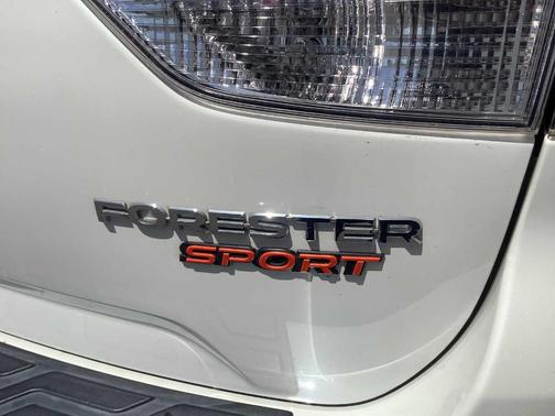 2021 Subaru Forester Sport
