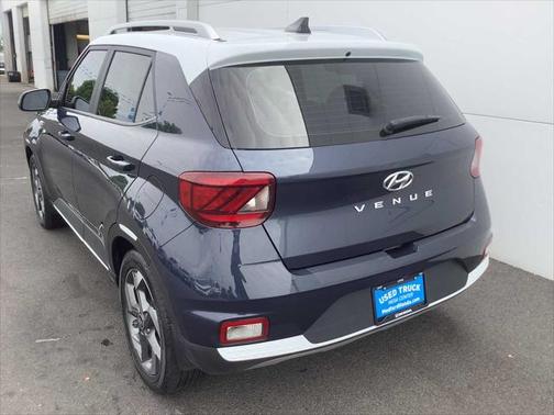 2021 Hyundai VENUE Denim