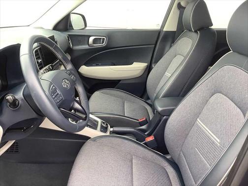 2021 Hyundai VENUE Denim