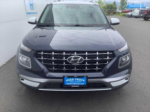 2021 Hyundai VENUE Denim