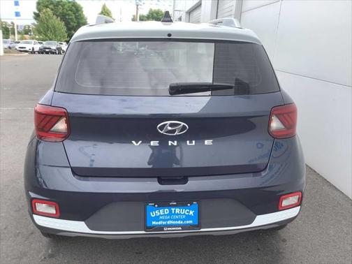 2021 Hyundai VENUE Denim