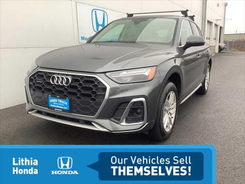 2022 Audi Q5 45 S line quattro Premium