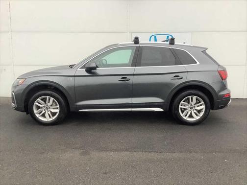 2022 Audi Q5 45 S line quattro Premium