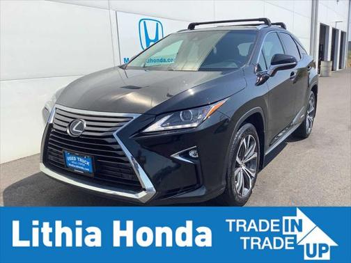 2018 Lexus RX 450h