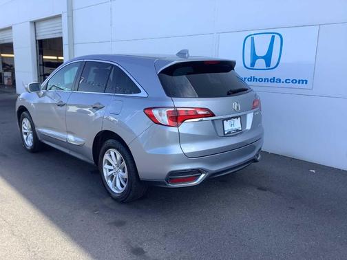 2016 Acura RDX Technology Package