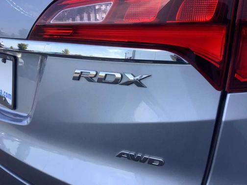 2016 Acura RDX Technology Package