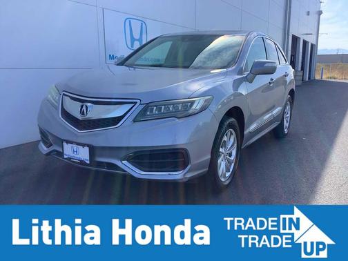2016 Acura RDX Technology Package