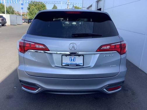 2016 Acura RDX Technology Package