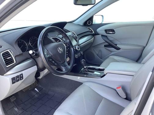 2016 Acura RDX Technology Package