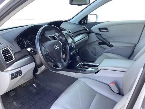 2016 Acura RDX Technology Package