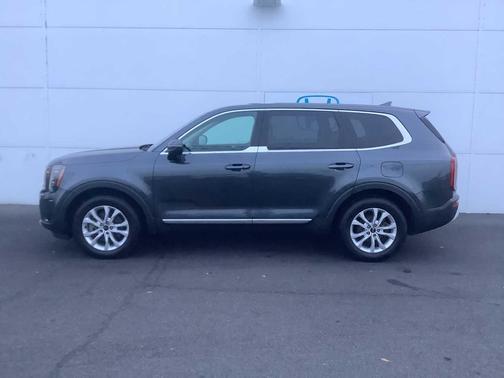 2020 Kia Telluride LX