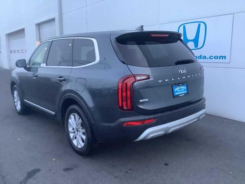 2020 Kia Telluride LX