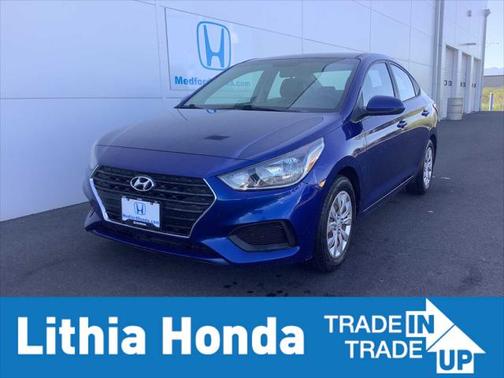 2018 Hyundai Accent SE