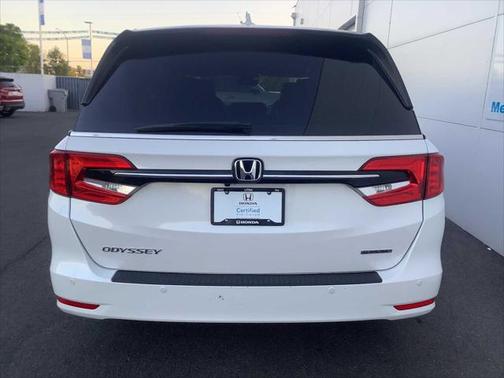 2024 Honda Odyssey Touring