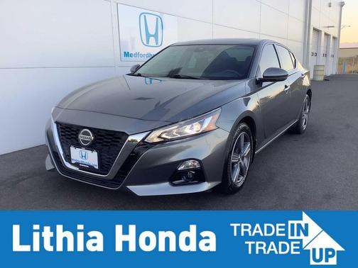 2020 Nissan Altima 2.5 SL