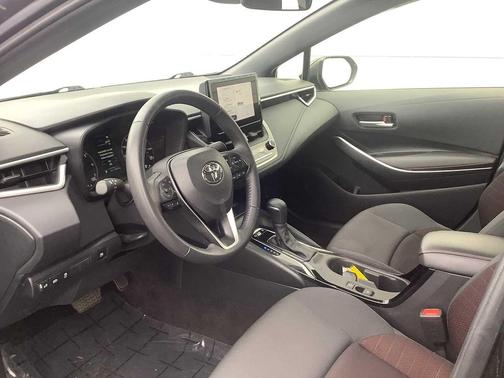 2024 Toyota Corolla Hybrid SE