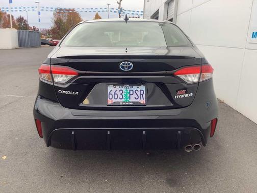 2024 Toyota Corolla Hybrid SE