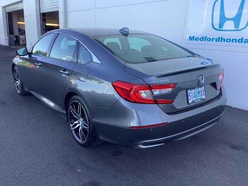 2021 Honda Accord Hybrid Touring