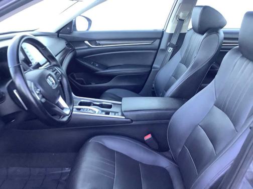 2021 Honda Accord Hybrid Touring