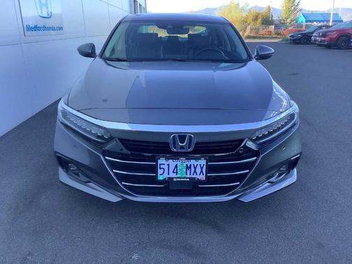 2021 Honda Accord Hybrid Touring
