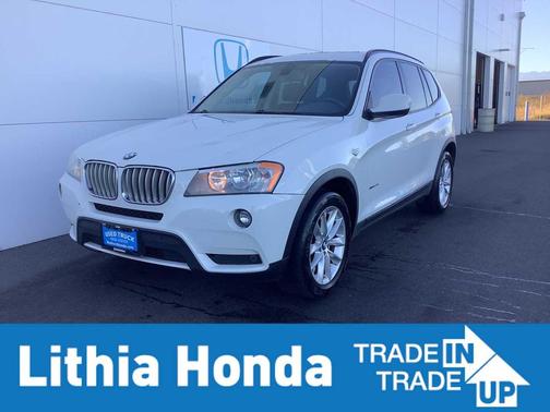 2014 BMW X3 xDrive28i