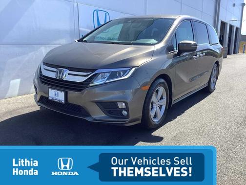 2019 Honda Odyssey EX