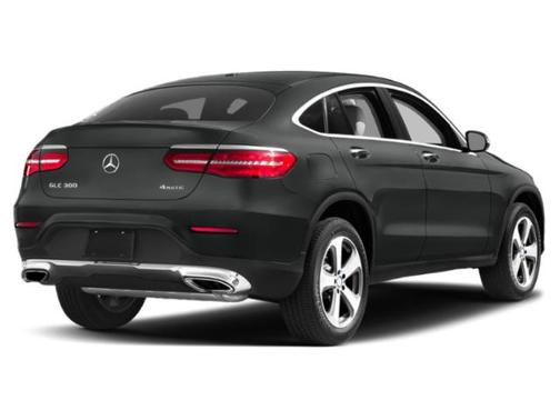 2019 Mercedes-Benz GLC 300 4MATIC Coupe