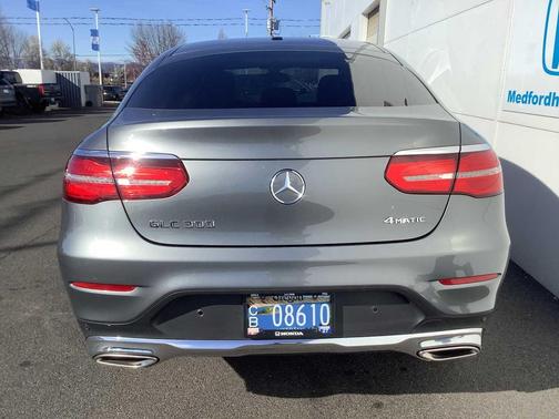 2019 Mercedes-Benz GLC 300 4MATIC Coupe