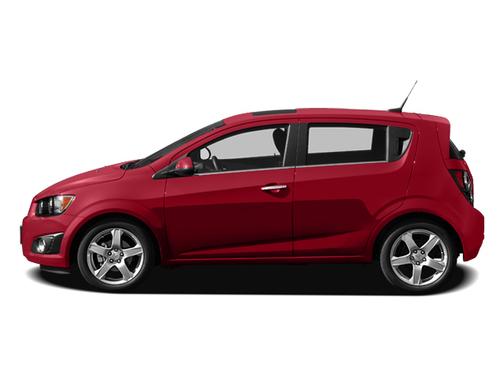 2013 Chevrolet Sonic LTZ