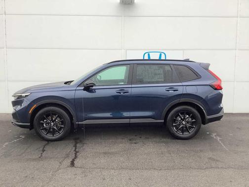 Canyon 2026 Honda CR-V Hybrid Sport-L