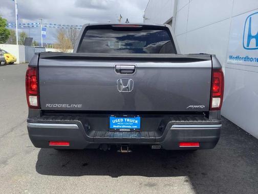 2017 Honda Ridgeline RTL