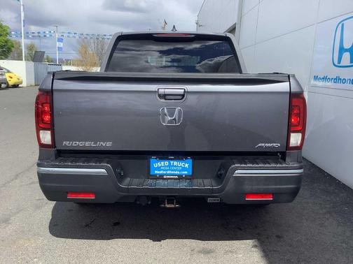 2017 Honda Ridgeline RTL