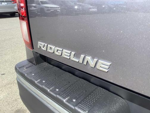 2017 Honda Ridgeline RTL