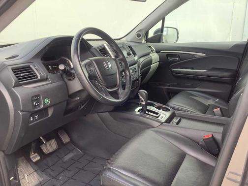 2017 Honda Ridgeline RTL