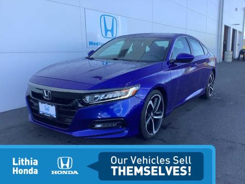 2020 Honda Accord Sport 1.5T