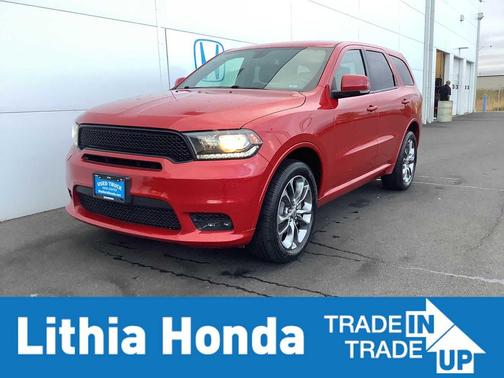 2019 Dodge Durango GT Plus
