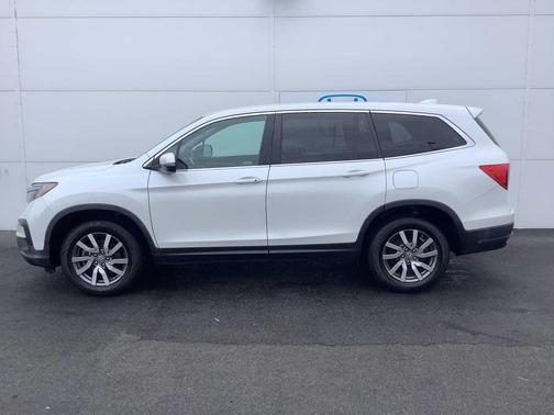 2021 Honda Pilot EX