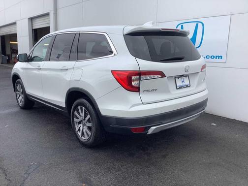 2021 Honda Pilot EX