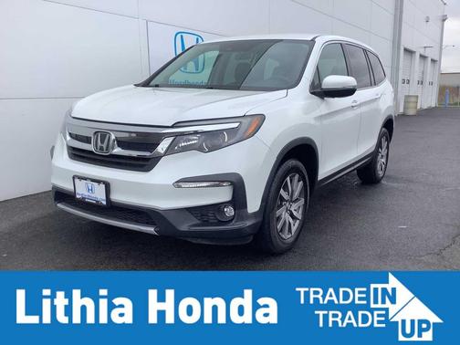 2021 Honda Pilot EX