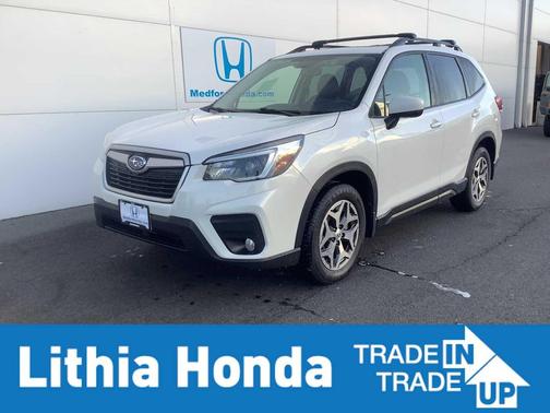 2021 Subaru Forester Premium