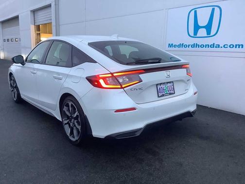 2025 Honda Civic Hybrid Sport Touring