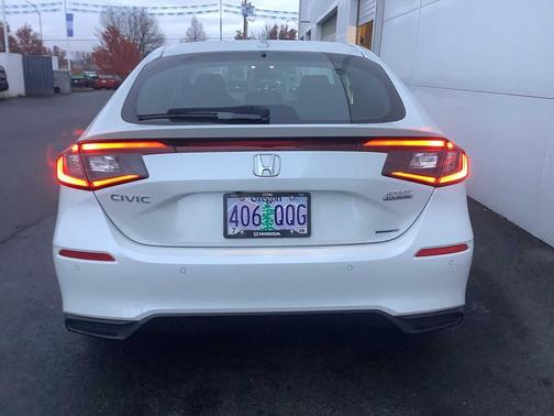 2025 Honda Civic Hybrid Sport Touring