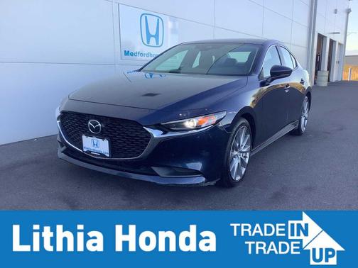 2023 Mazda Mazda3 FWD w/Select Package