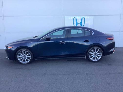 2023 Mazda Mazda3 FWD w/Select Package